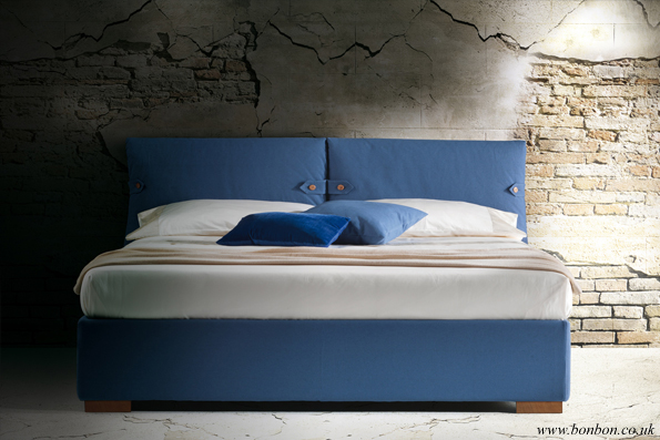 Pacific, Ottoman bed, storage bed