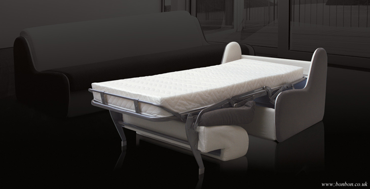 FOUR MATTRESS OPTIONS 75, 120, 140 OR 160 BY 200CM