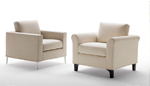 Greta and Grace armchairs