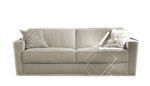 Shorter sofas and sofa beds